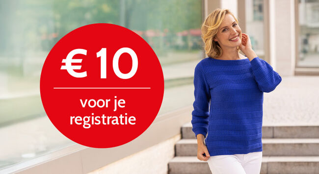  Registratie nieuwsbrief 