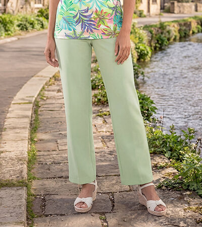 Sollicitatie voor de functie: Broeken