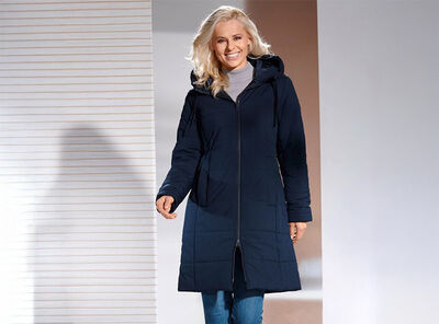 Bewerbung des Bereiches:Mantels