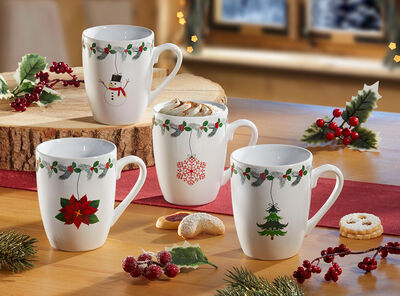 Bewerbung des Bereiches: Kerstmis