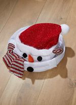 Pop-up sneeuwpop, 70 cm 