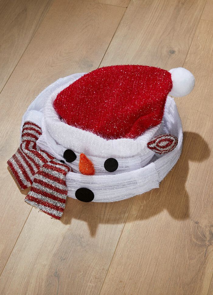 Pop-up sneeuwpop, 70 cm 