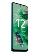 Xiaomi 12 Pro-smartphone BLAUW