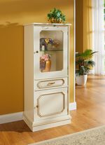 Hoogwaardige meubelserie met echt houtfineer 