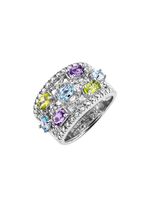 Damesring zilver 925/- 