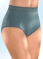 Set van zes gevormde slips met verstevigd buikgedeelte 