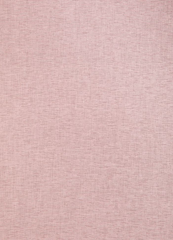 Gordijn in linnenlook 