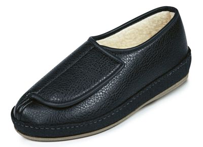 Gevoerde therapieschoen voor hem en haar 