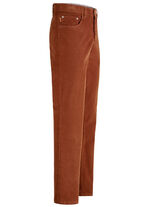 "Francesco Botti" corduroy broek in 4 kleuren ROEST