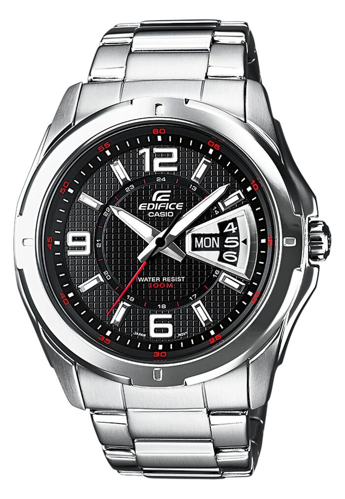 Casio Edifice Classic EF-129D-1AVEF quartz herenhorloge 