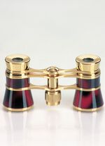 Operakijker met 3x vergroting 