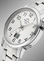 Master Time klassiek herenhorloge 