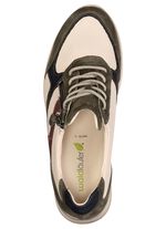 Waldl&auml;ufer, trendy damessneakers, breedte H, met uitneembaar voetbed 