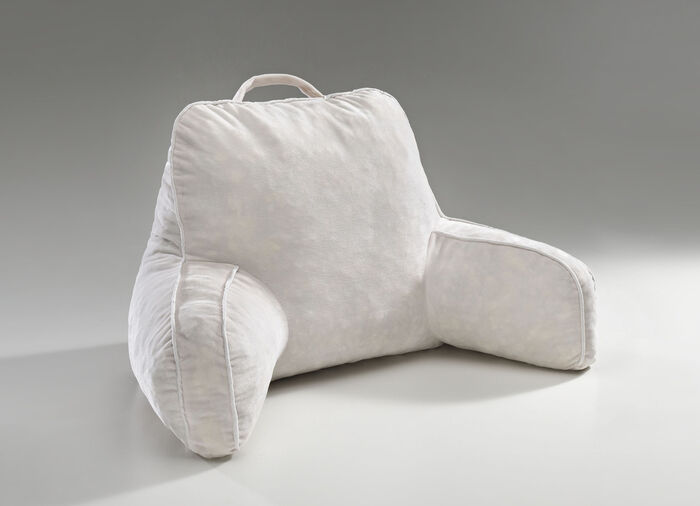 Fauteuilbed met draaggreep BEIGE