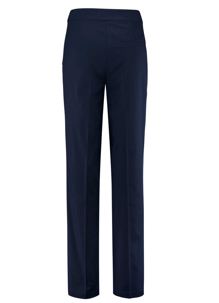 Broek met sportieve chic 