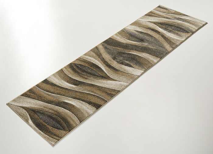 Combinatie-sterke loper 