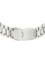 Master Time radiogestuurd herenhorloge gemaakt van titanium 