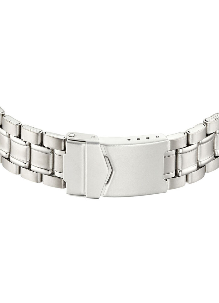 Master Time radiogestuurd herenhorloge gemaakt van titanium 