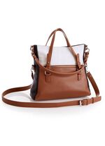 Collezione Alessandro tas met zebra-design 