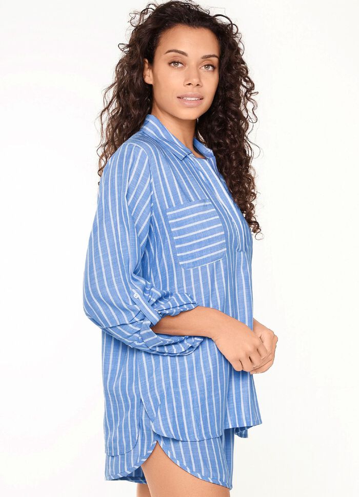 LingaDore-set: Top+korte broek 