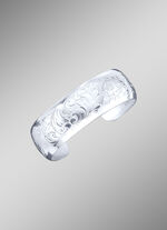 Armband met Weense gravure 