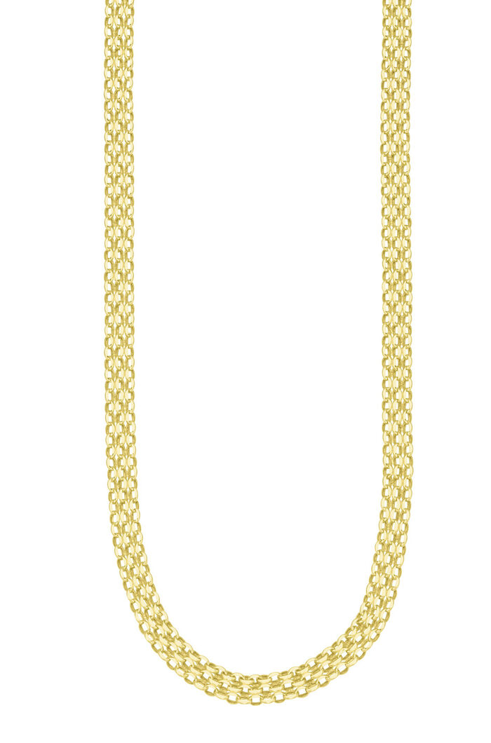 Gouden ketting 