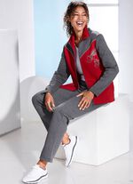 Vrijetijdspak met glitterbies 