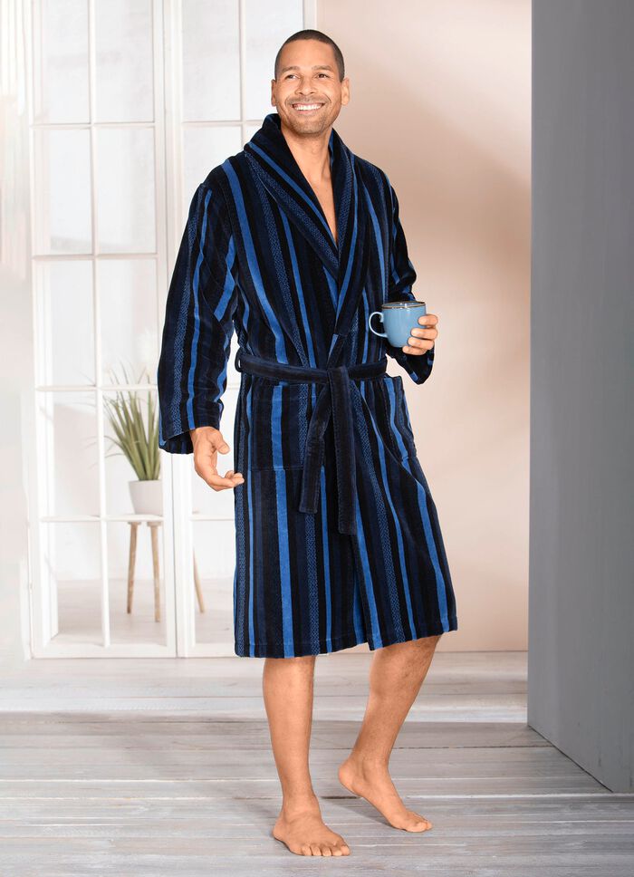 Badjas in comfortabele kwaliteit 