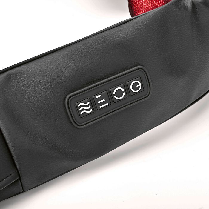 Shiatsu-massageapparaat 