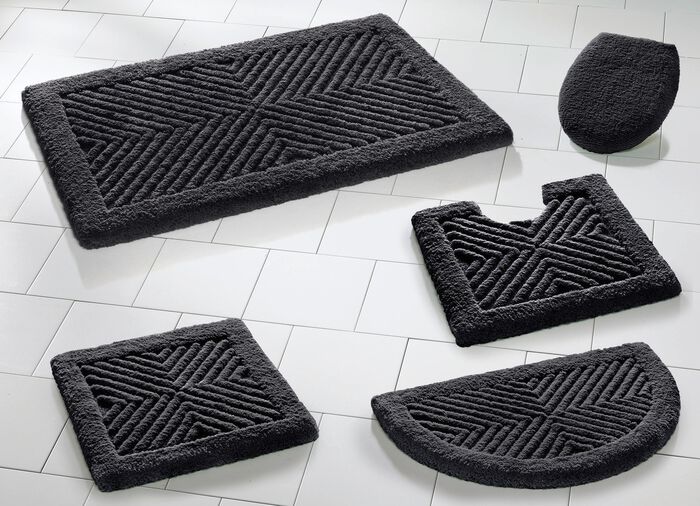 Gemakkelijk te combineren badkamerset, ideaal voor personen met allergie&euml;n 