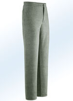 Broek "Klaus Models" in 3 kleuren OLIJFGROEN