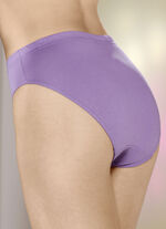 Set van vijf slips met elastische band 