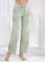 Super comfortabele broek met elastische tailleband 
