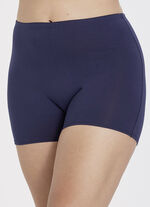 Set van twee broeken van Miss Mary met biologisch katoen MARINE