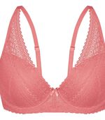 Sassa beugelbeha gemaakt van delicaat elastisch kant 