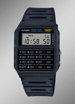 Casio vintage rekenmachinehorloge 