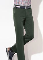 Broek "Br&uuml;hl" met riem in 3 kleuren 