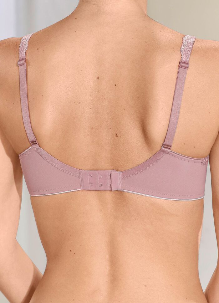 Felina Conturelle beugelbeha met tule borduurkant 