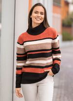 Gestreepte trui 