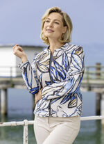 Kort jasje met indrukwekkend design 