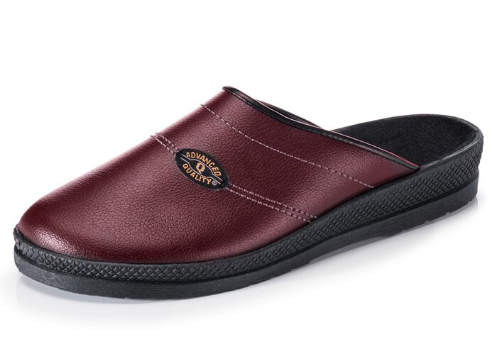 Muiltje van rundleder CHIANTI