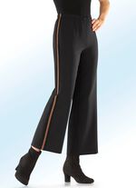 Broek in actuele, verkorte lengte 