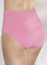 Set van vijf slips met elastische band MAGNOLIA