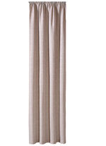 Gordijnset gemaakt in Duitsland NATUREL