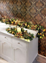 Accessoires voor kerstversiering 