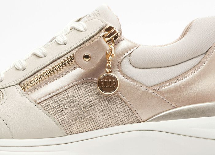 Remonte sneakers in een trendy look 