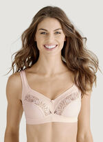 Swegmark of Zweden bh met kanten inzetstukken ROSÉ