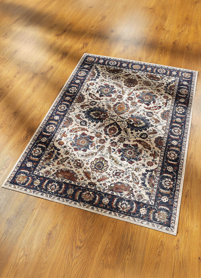 Fantastische bruggen en tapijten 