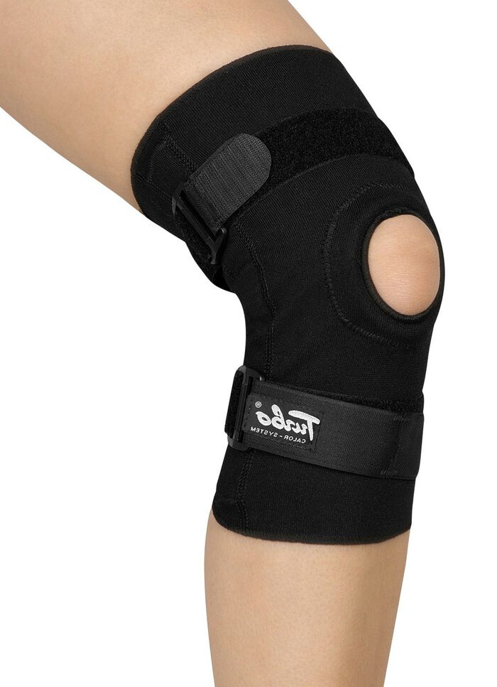 TURBO&reg; Med open kniebandage 