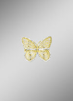 Vlinder speld 